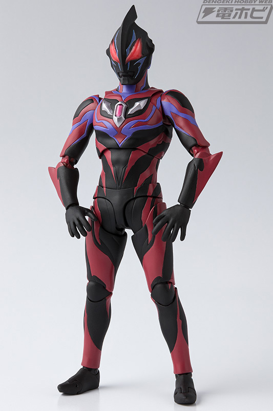 ウルトラギャラクシーファイト』本ビジュアル＆PVが公開！S.H.Figuarts