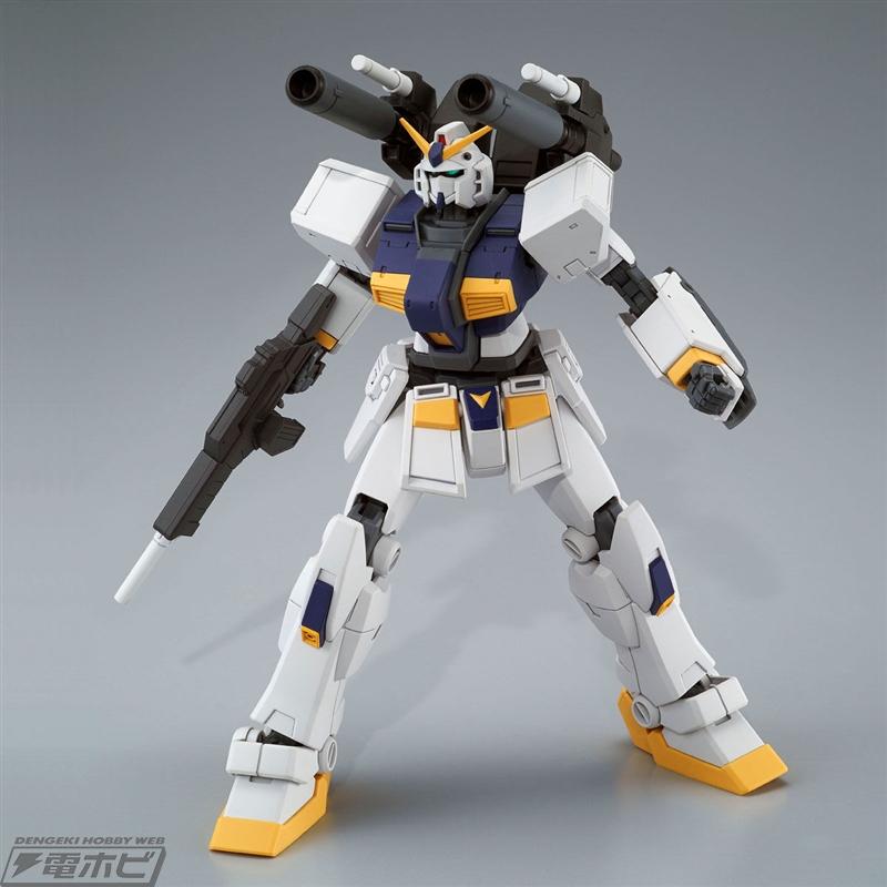 ガンプラ「HG セカンドV」や「HG ガンダム6号機（マドロック）」「RG ν