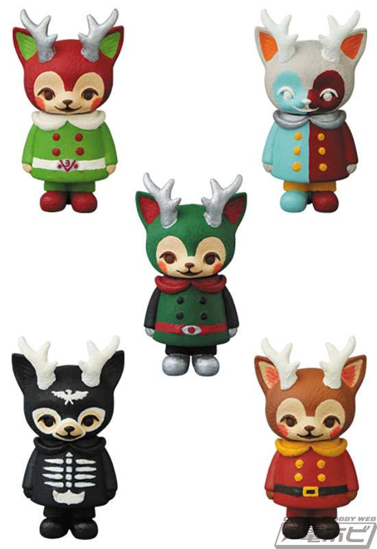 大阪での「石ノ森章太郎ART TOY FES.」にてVAGモリスと石ノ森