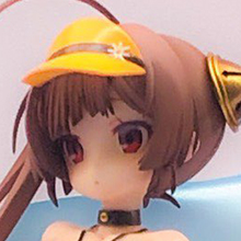 幼さの残る顔と大胆な水着姿のギャップが刺激的！『アズールレーン』平