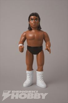プロレスラー、長州力と天龍源一郎がソフビ化！ | 電撃ホビーウェブ