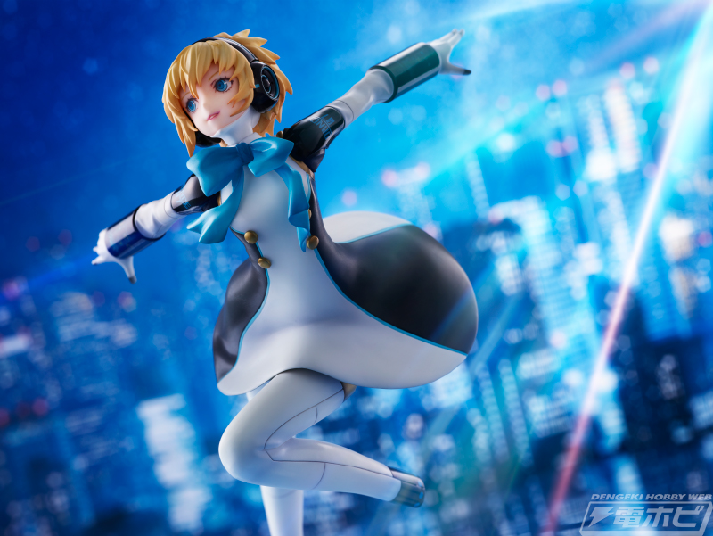 ペルソナ3 ダンシング・ムーンナイト』躍動感溢れるアイギスの