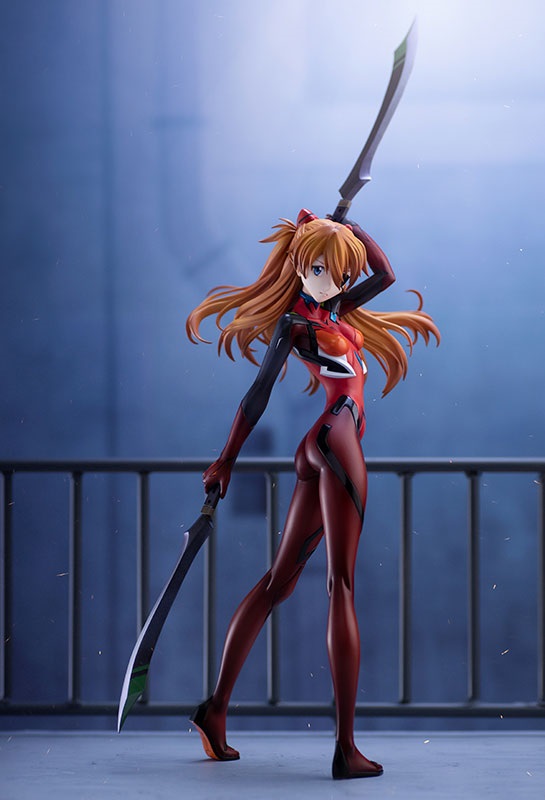 シン・エヴァンゲリオン劇場版』式波・アスカ・ラングレーの1/6