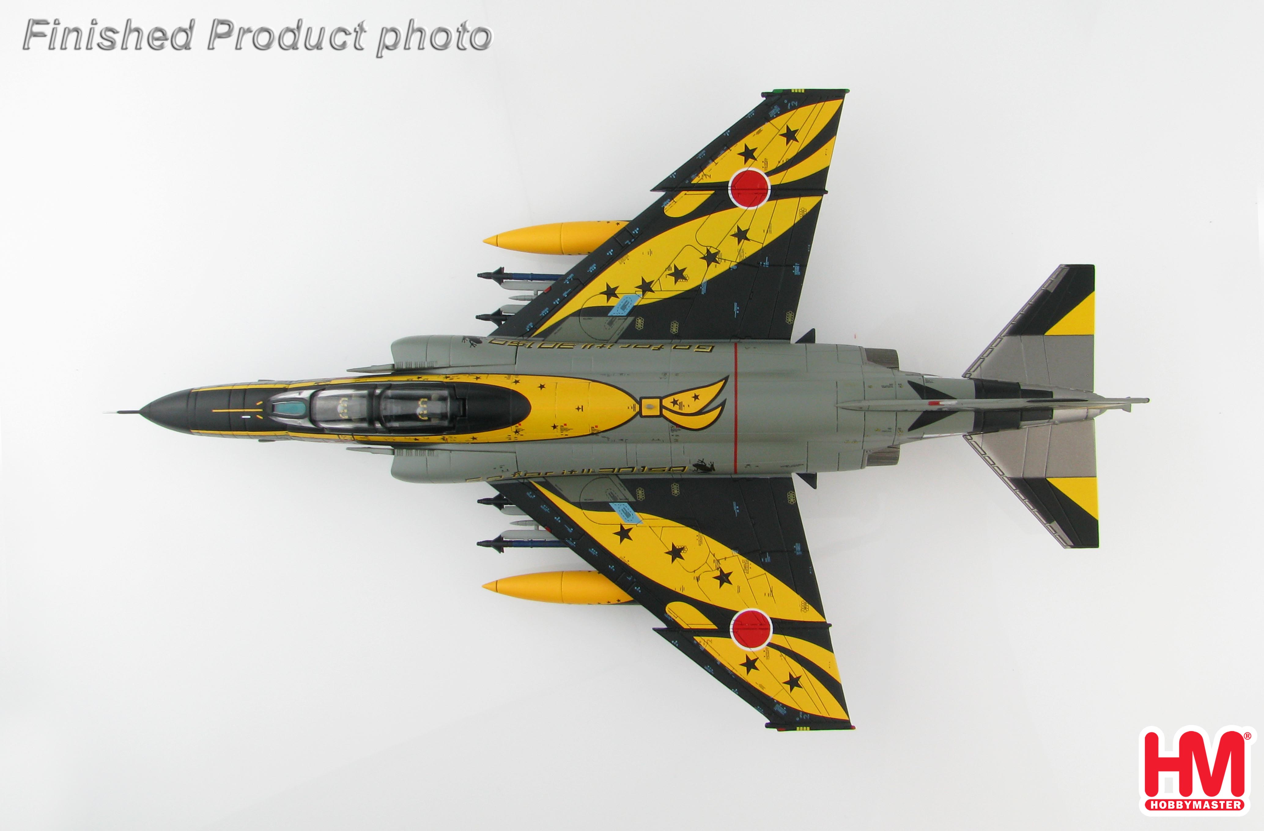 F-4EJ Kai Phantom II 37-8315, 301 Squadron, JASDF 