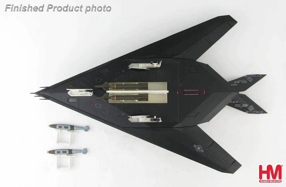 Lockheed F-117A Nighthawk 49th FW/OG, August 2006