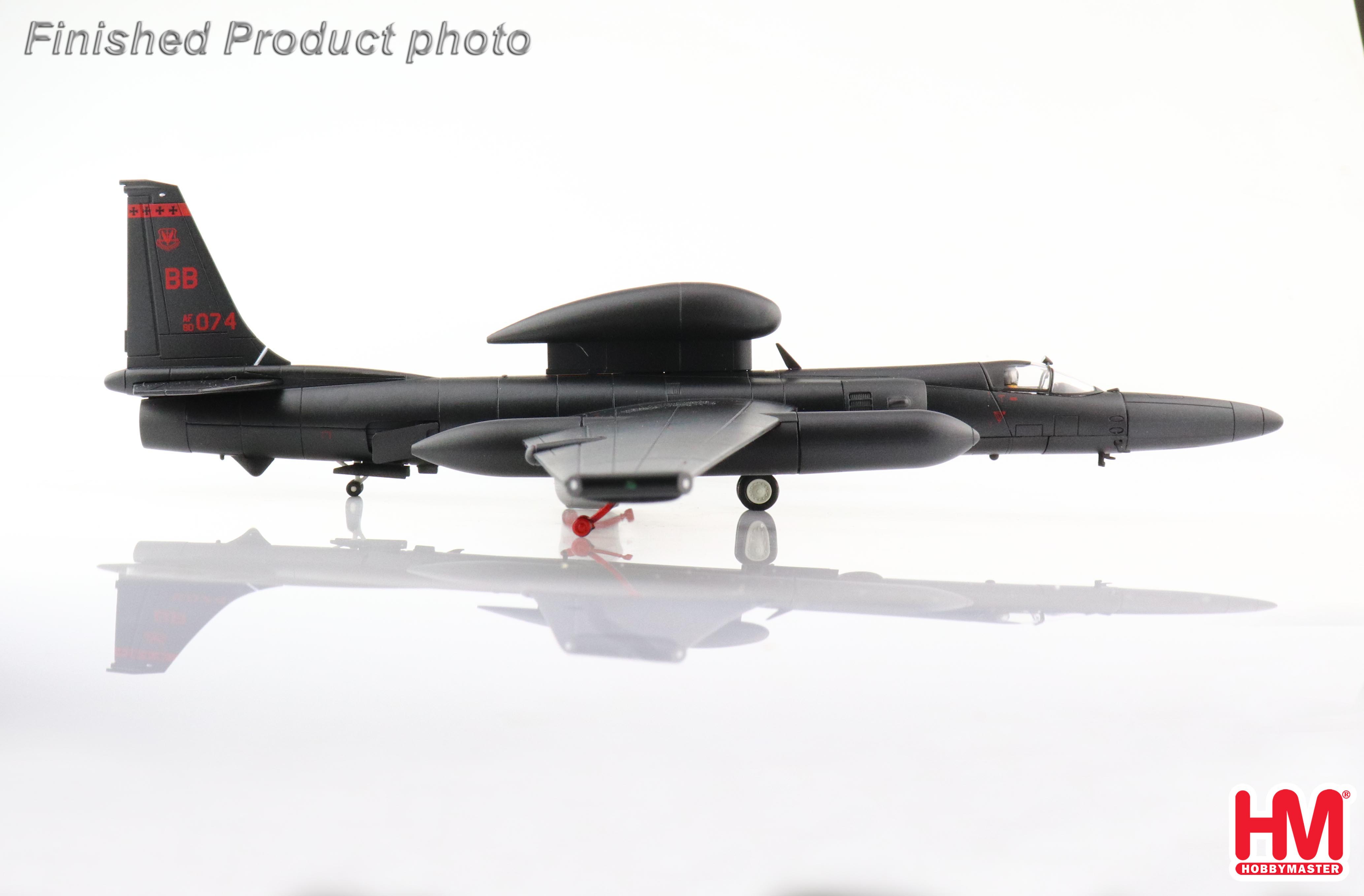 Lockheed U2S Dragon Lady USAF 80-1074/BB, Fairford 2014