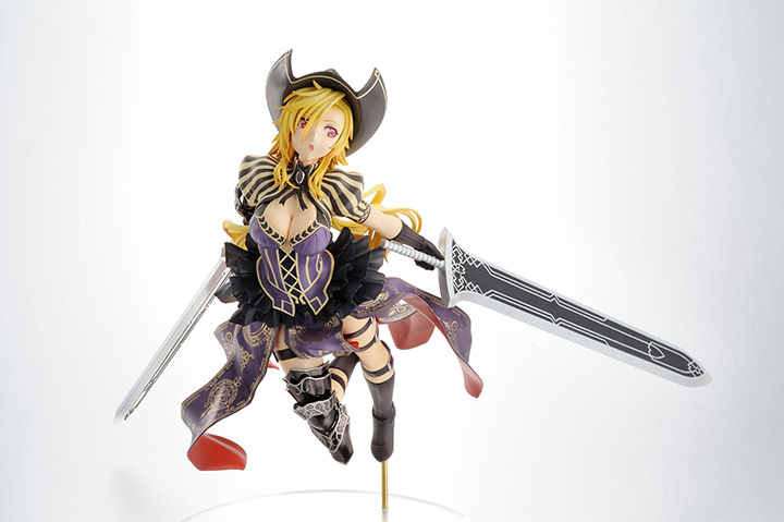 百花繚乱 ダルタニアン | ホビージャパン限定フィギュア情報