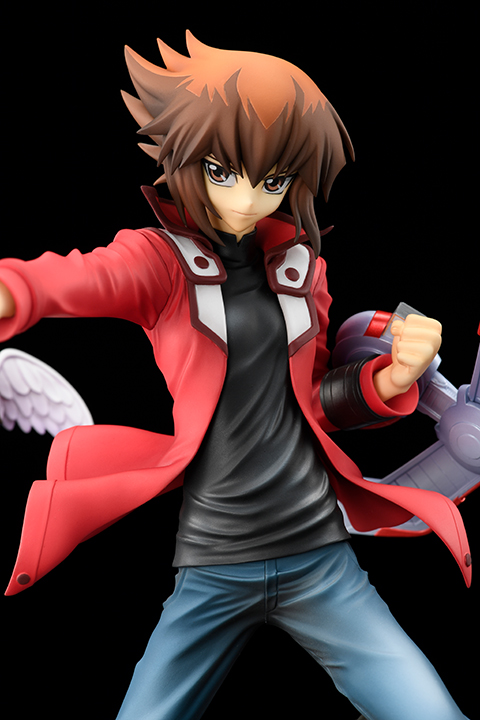 遊☆戯☆王 デュエルモンスターズGX 遊城十代 | ホビージャパン限定