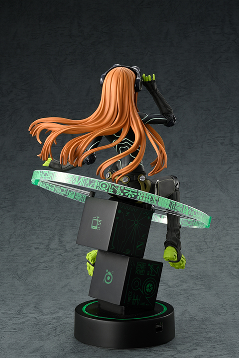 ペルソナ5 佐倉双葉 怪盗 Ver. | ホビージャパン限定フィギュア情報