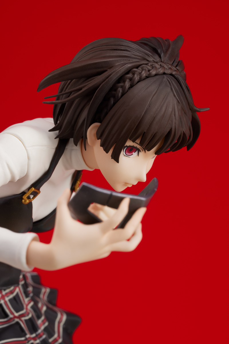 ペルソナ5 ザ・ロイヤル 新島真 制服Ver. | ホビージャパン限定