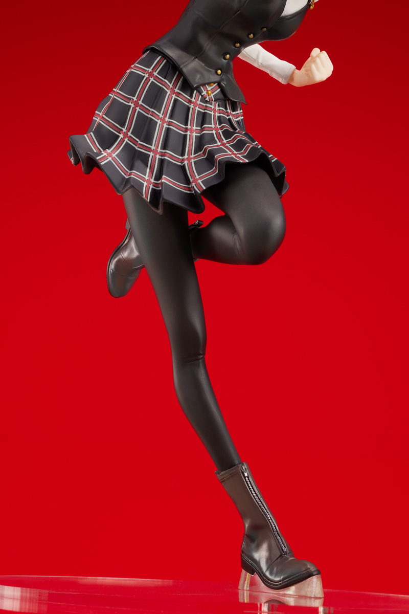 ペルソナ5 ザ・ロイヤル 新島真 制服Ver. | ホビージャパン限定