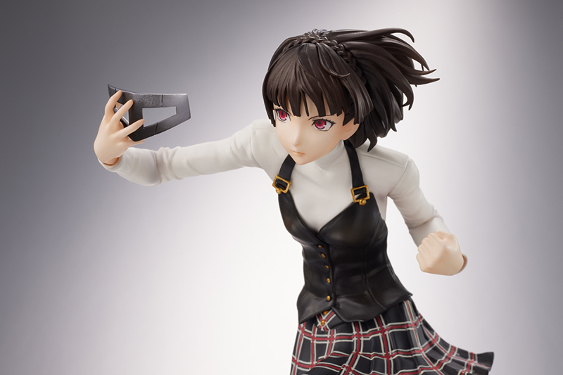 ペルソナ5 ザ・ロイヤル 新島真 制服Ver. | ホビージャパン限定