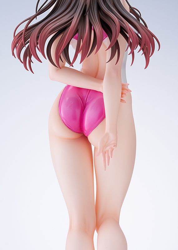 彼女、お借りします 水原千鶴 競泳水着Ver. | ホビージャパン限定