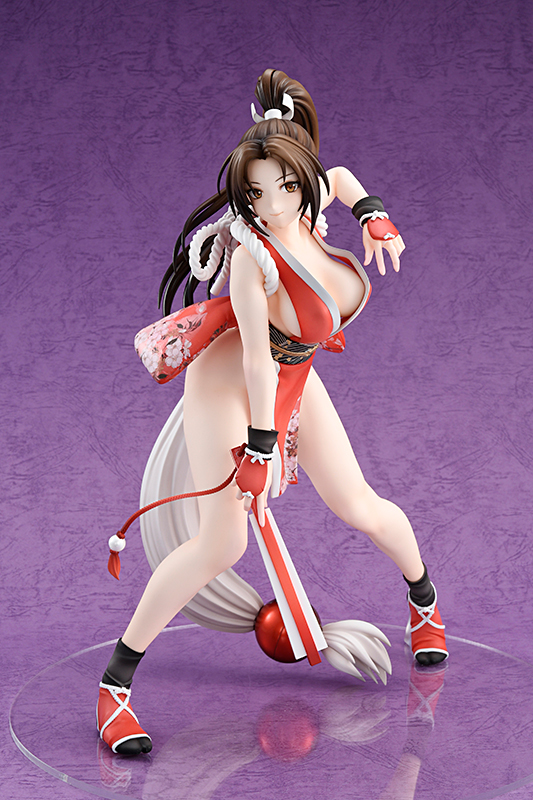 THE KING OF FIGHTERS XIV 不知火舞 【リパッケージVer.】 | ホビー