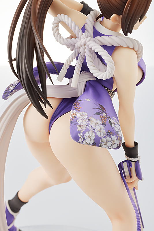 THE KING OF FIGHTERS XIV 不知火舞 【リパッケージVer. 2Pカラー