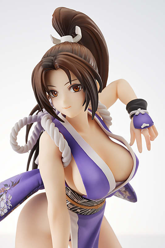 THE KING OF FIGHTERS XIV 不知火舞 【リパッケージVer. 2Pカラー
