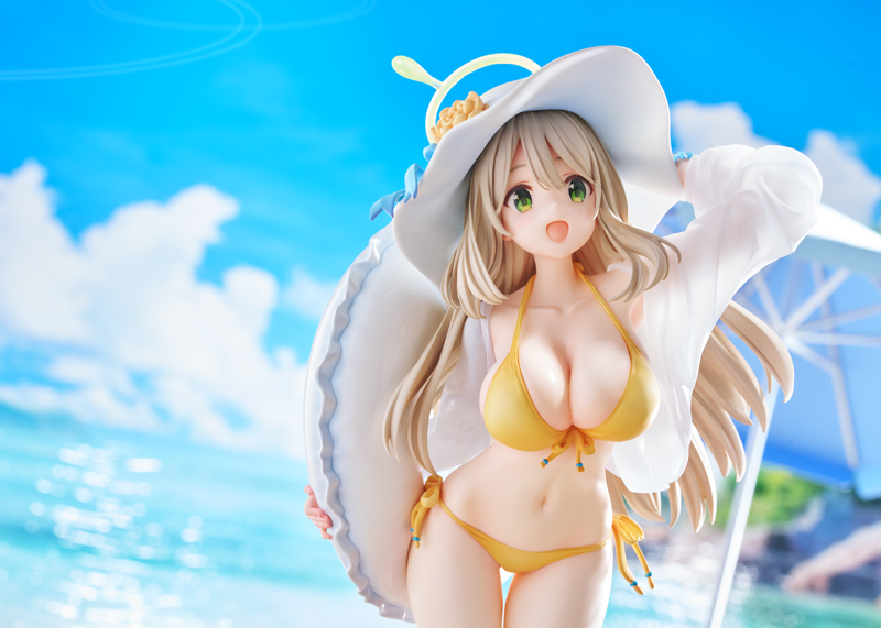ブルーアーカイブ -Blue Archive- ノノミ(水着) | ホビージャパン限定