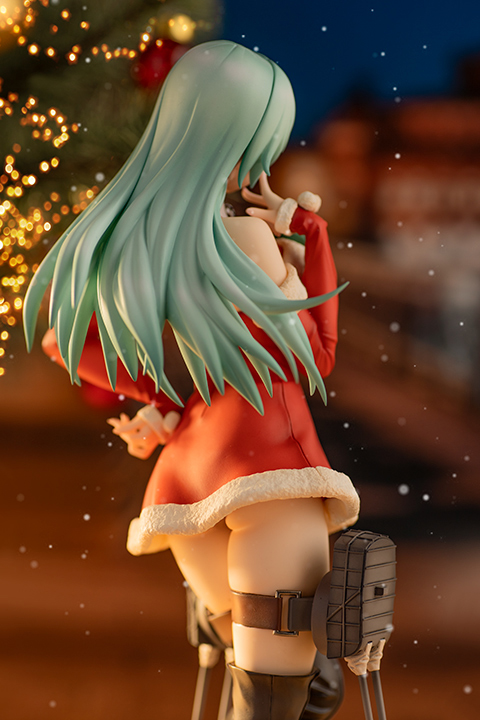 艦隊これくしょん -艦これ- 鈴谷【Xmas】mode | ホビージャパン限定