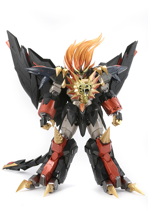 AMAKUNI機神 ジェネシックガオガイガー | ホビージャパン限定