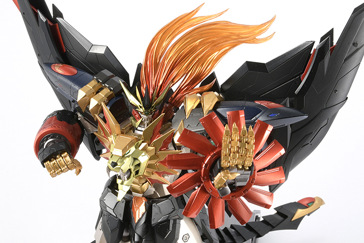 AMAKUNI機神 ジェネシックガオガイガー | ホビージャパン限定