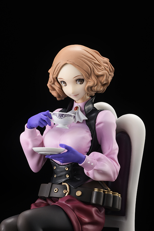 ペルソナ5 ザ・ロイヤル 奥村春 怪盗Ver. | ホビージャパン限定