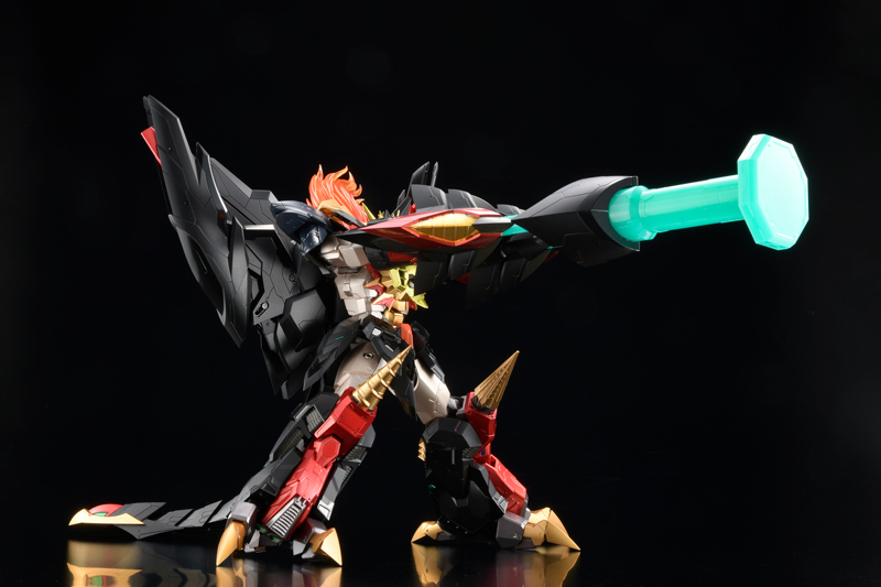 AMAKUNI機神 ジェネシックガオガイガー オプションパーツセット