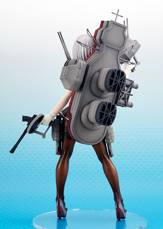 艦隊これくしょん -艦これ- 浜風乙改 | ホビージャパン限定フィギュア
