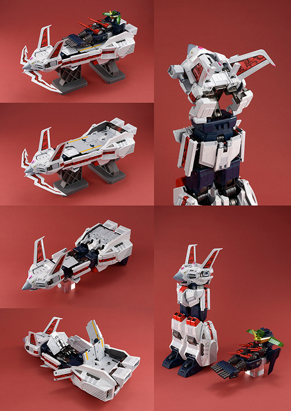 AMAKUNI機神 キングジェイダー | ホビージャパン限定フィギュア