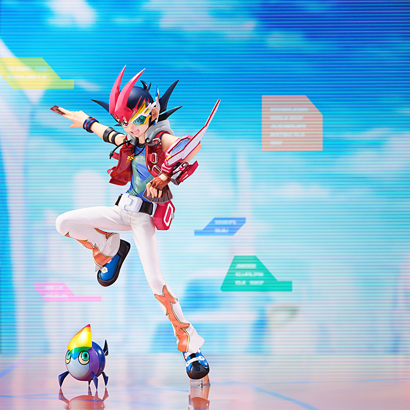 遊☆戯☆王ZEXAL 九十九遊馬 | ホビージャパン限定フィギュア・ドール