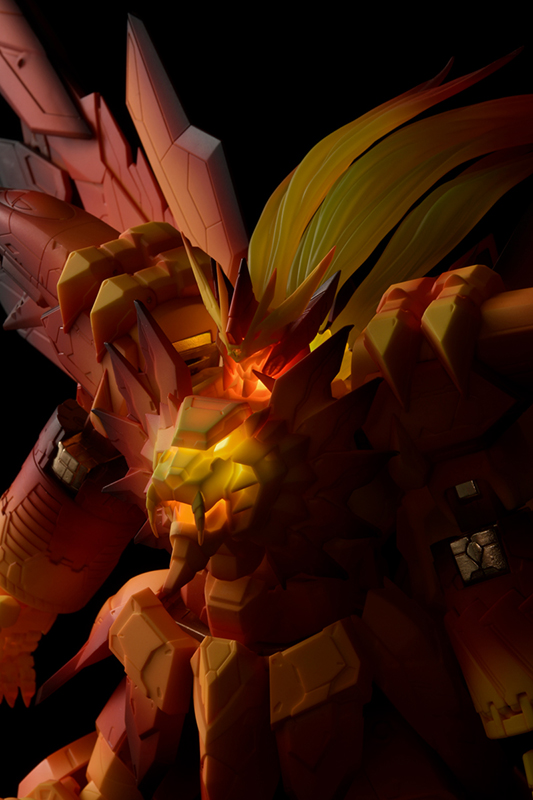 AMAKUNI機神 覇界王ジェネシックガオガイガー | ホビージャパン限定