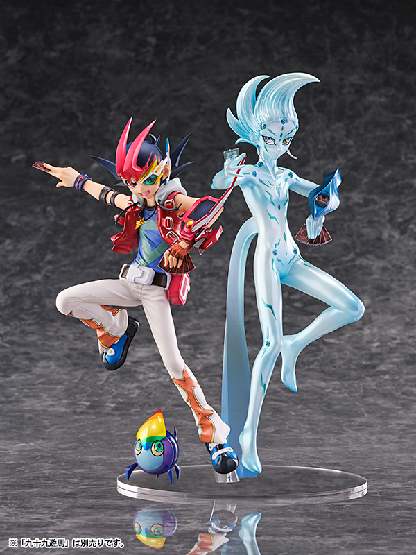 遊☆戯☆王ZEXAL アストラル | ホビージャパン限定フィギュア・ドール