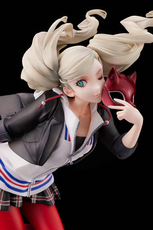 ペルソナ5 ザ・ロイヤル 高巻杏 制服Ver. | ホビージャパン限定
