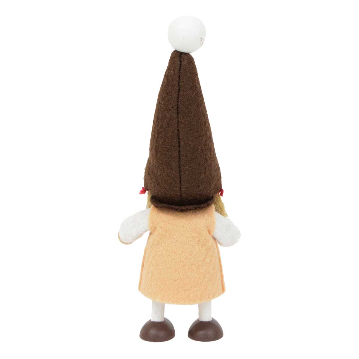 NORDIKA nisse ノルディカ ニッセ クリスマス 木製人形 ( 女の子