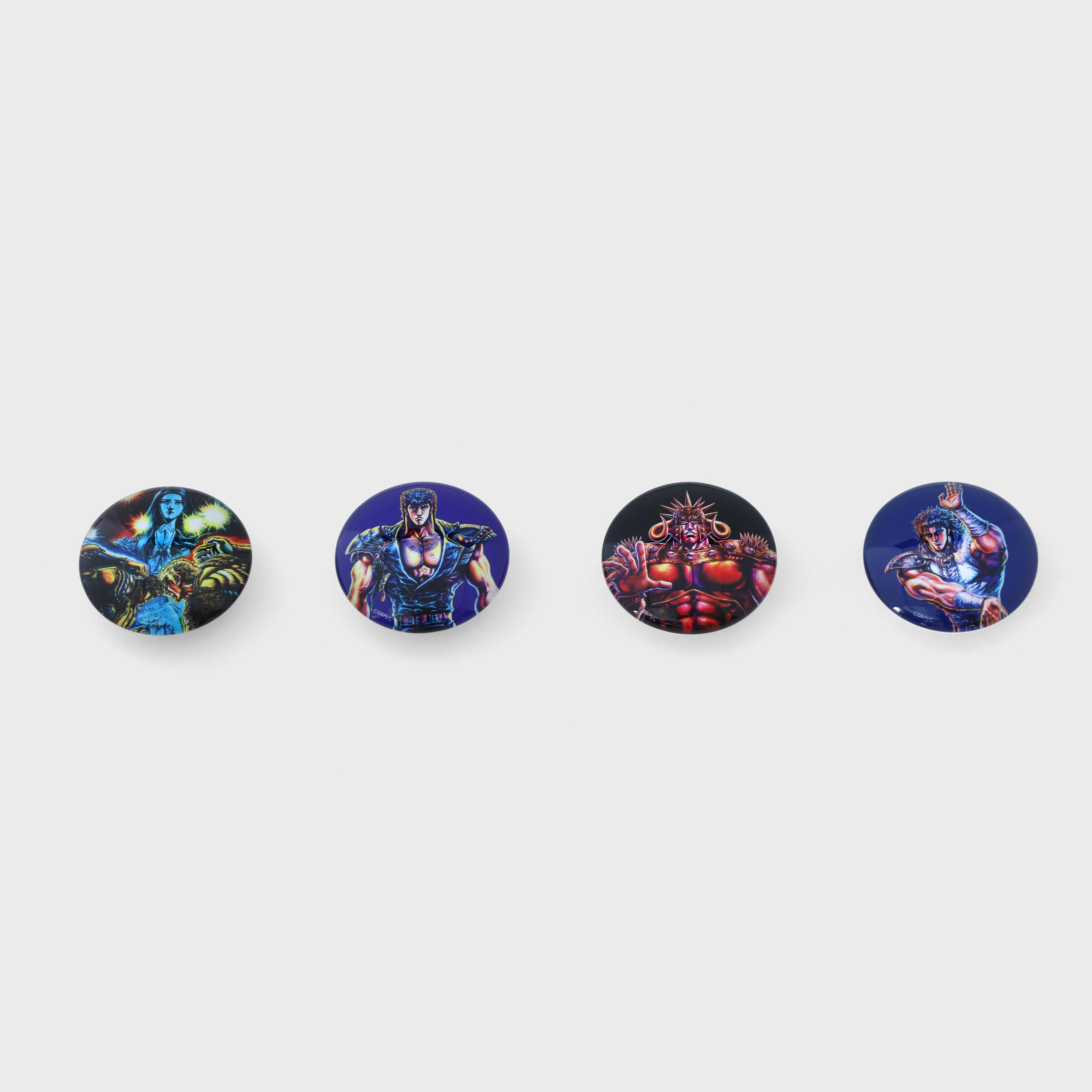 ステーショナリー – 北斗の拳 40周年大原画展 -公式SHOP「超愛」