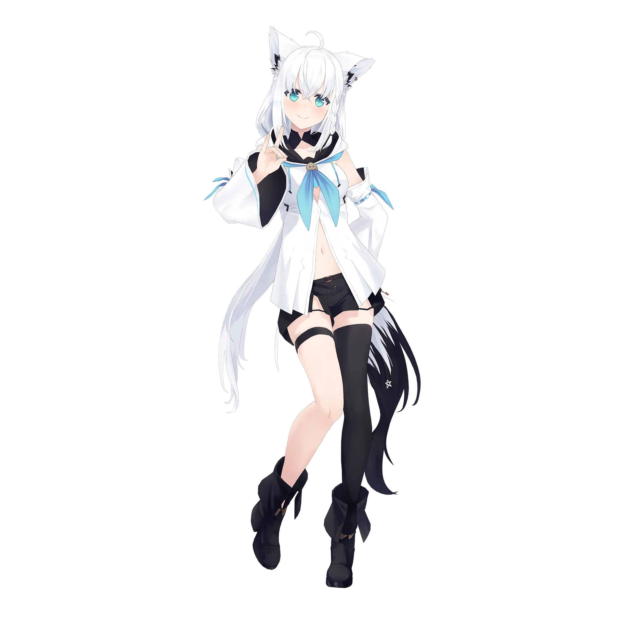 白上フブキ | 所属タレント一覧 | hololive（ホロライブ）公式サイト