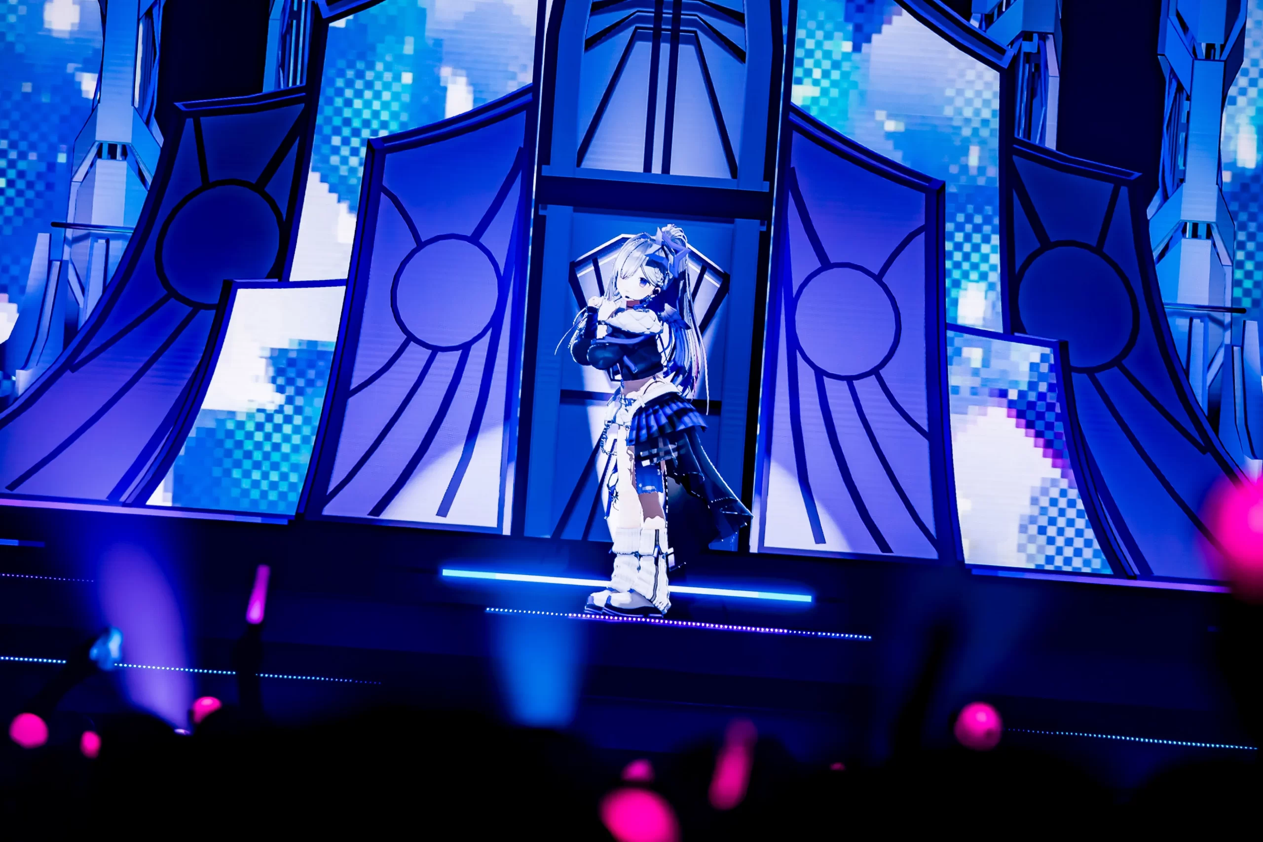 Amane Kanata 1st Solo Live “LOCK ON” | イベント情報 | hololive
