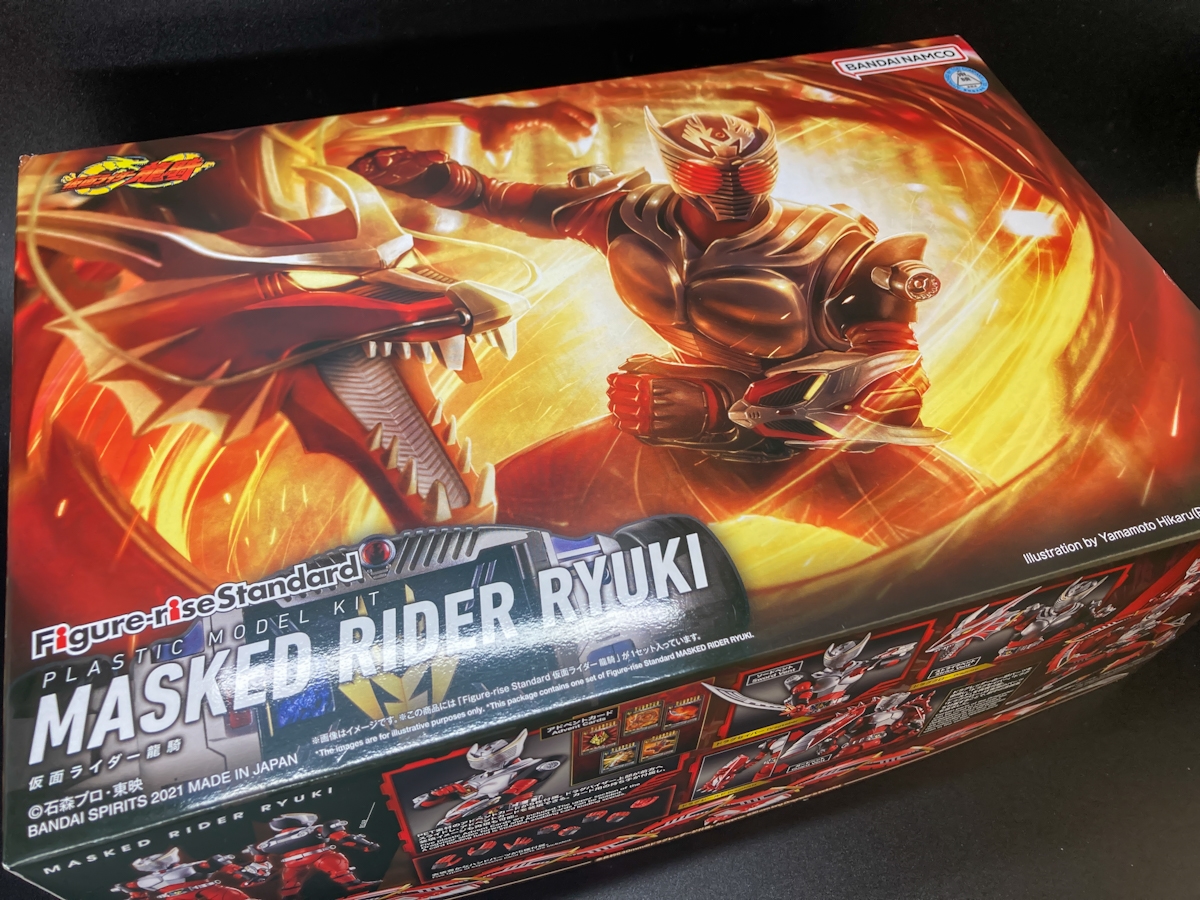 ほそプラネット | Figure-rise Std. 仮面ライダー 龍騎（2）