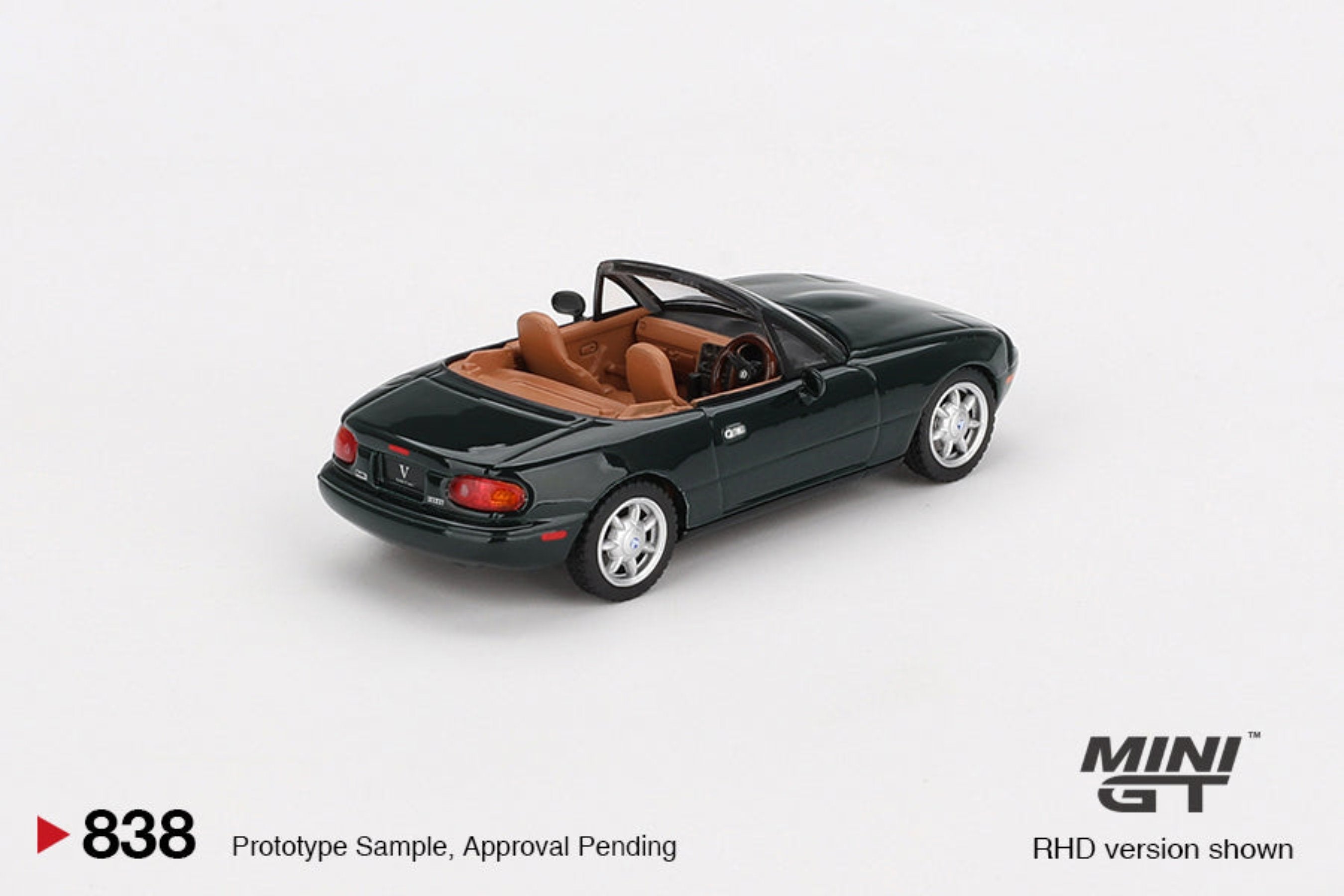 MINIGT 1:64 Mazda Eunos Roadster V-Special MGT00838 – Horizon Diecast