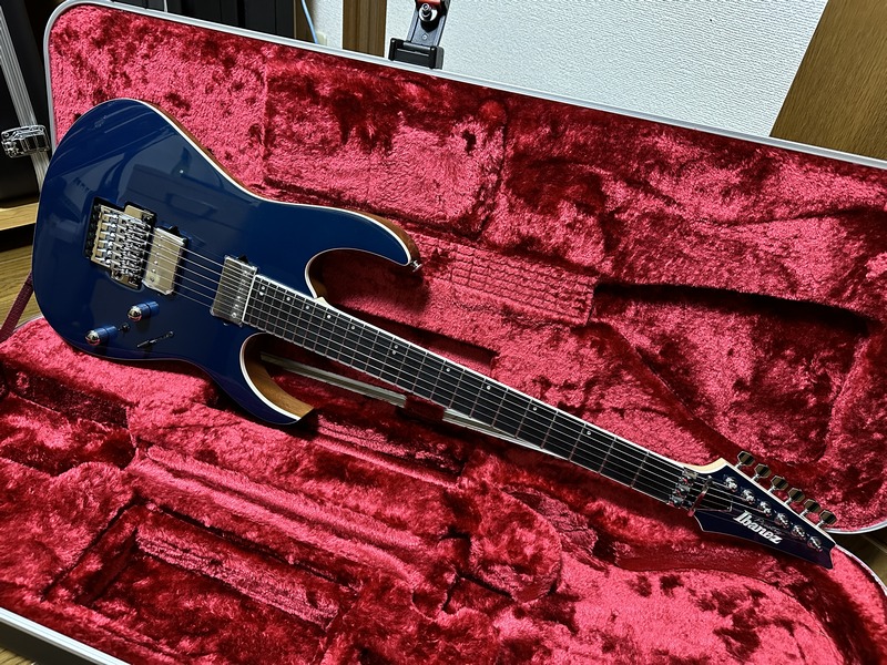 アイバニーズ Ibanez Prestige RG5320C を買いました（購入編）: High