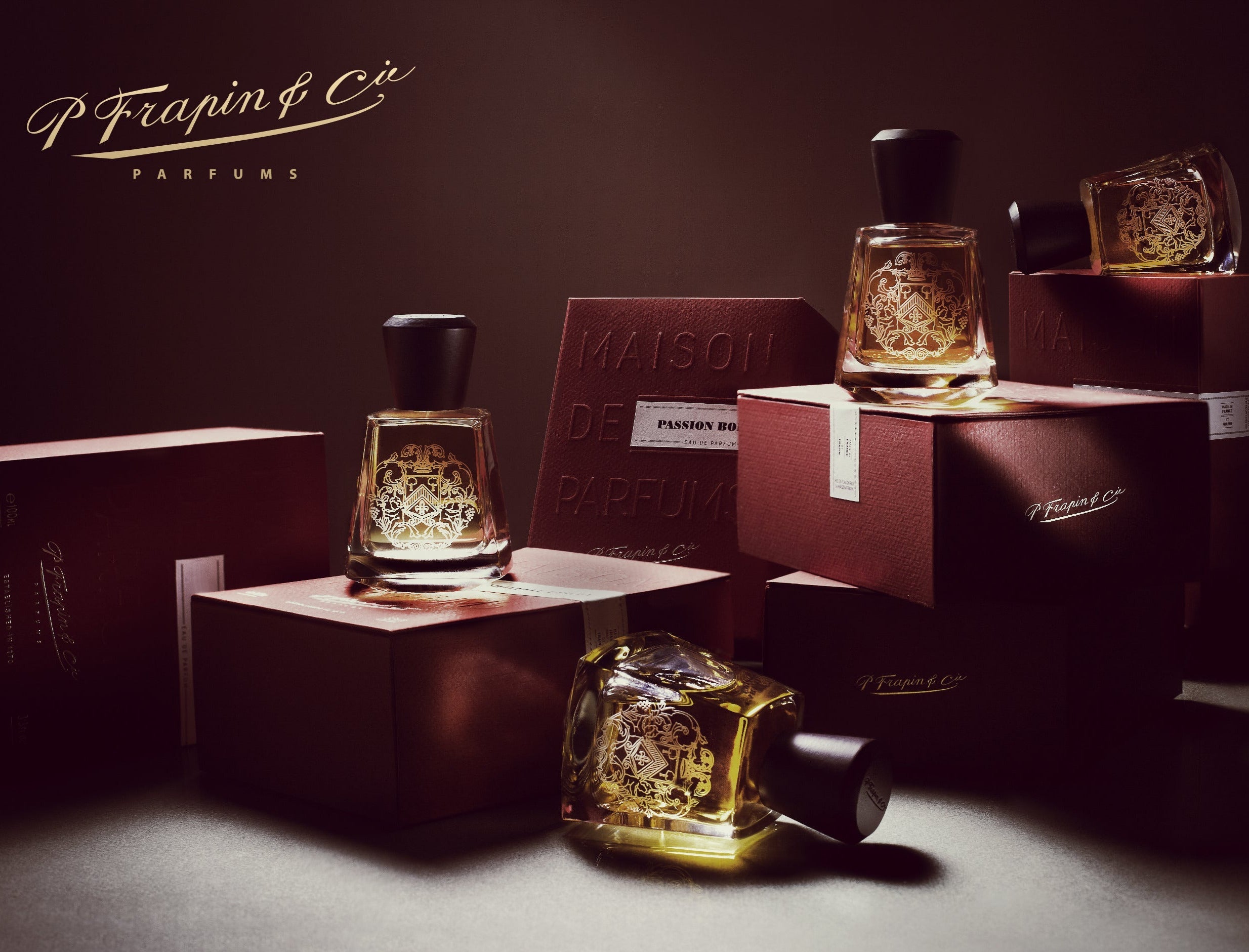 Isle of Man - Frapin | H Parfums