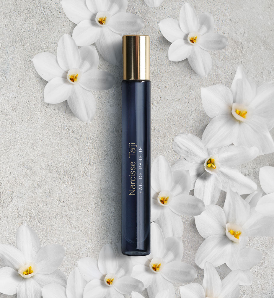 Narcisse Taiji - Atelier Materi | H Parfums