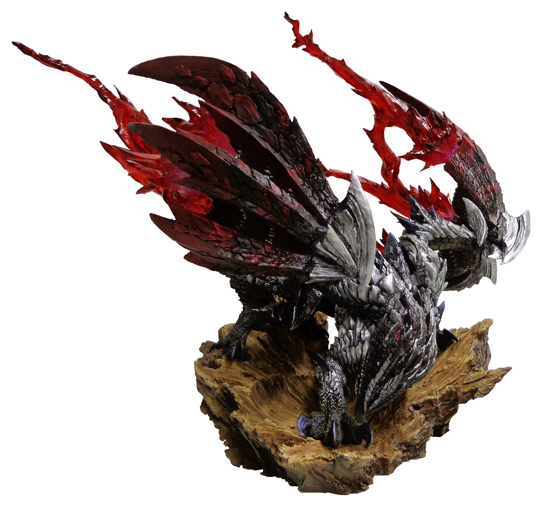 モンスターハンター カプコンフィギュアビルダー クリエイターズモデル