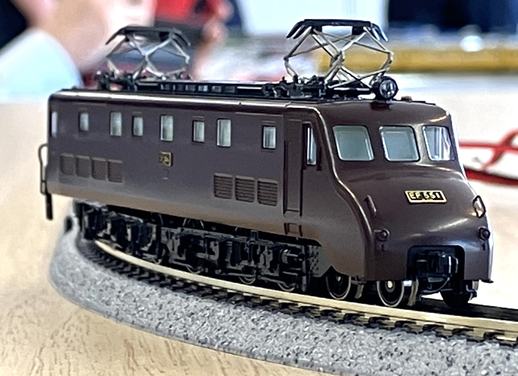 KATO 3095 EF55 高崎運転所 Nゲージ | 鉄道模型 通販 ホビーショップ