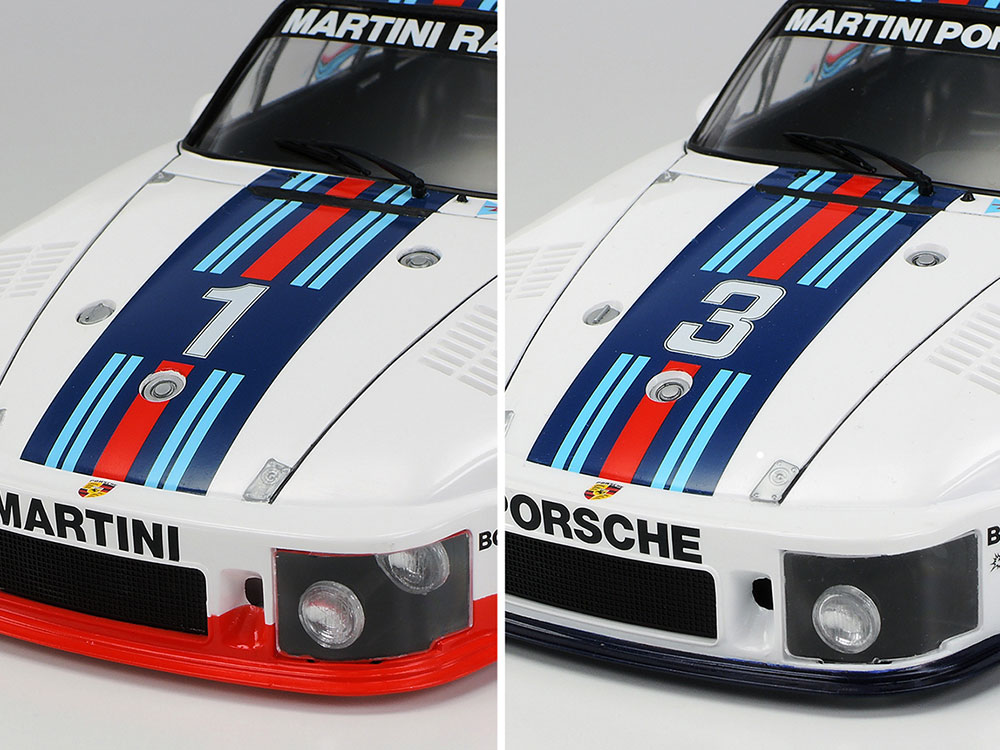 1/20 ポルシェ 935 マルティーニ | 鉄道模型・プラモデル・ラジコン