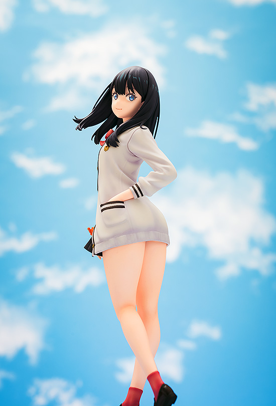 ファットカンパニー 1/7 宝多六花『SSSS.GRIDMAN』 | ホビーショップ