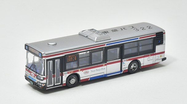 鉄道バラ》トミーテック バスコレクション 第32弾 開封販売 東急バス
