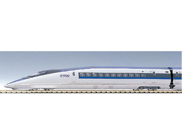 KATO 10-510 500系新幹線 のぞみ 4両基本セット | 鉄道模型 通販