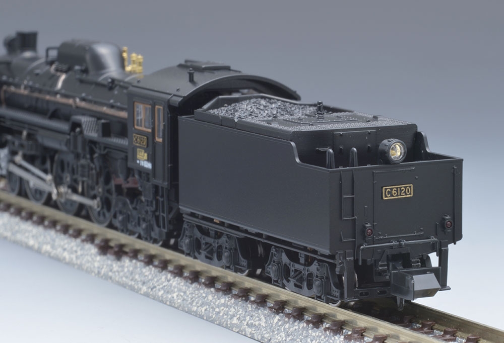 トミックス 2006 C61形蒸気機関車 ( 20号機 ) Nゲージ | 鉄道模型 通販