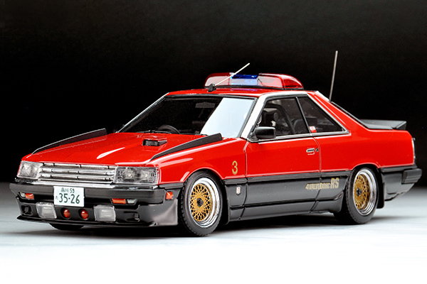 1/43 西部警察マシンRS-3 | ホビーショップタムタム 通販 ミニカー