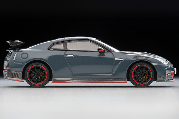 1/64 NISSAN GT-R NISMO Special edition 2024 model（グレー